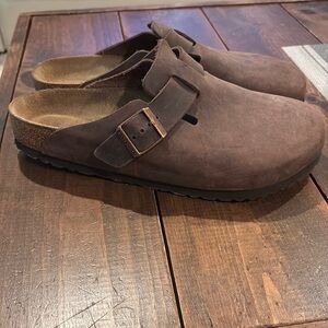 Birkenstock Boston Clogs
